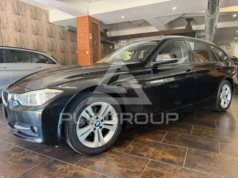 2013 BMW 320
