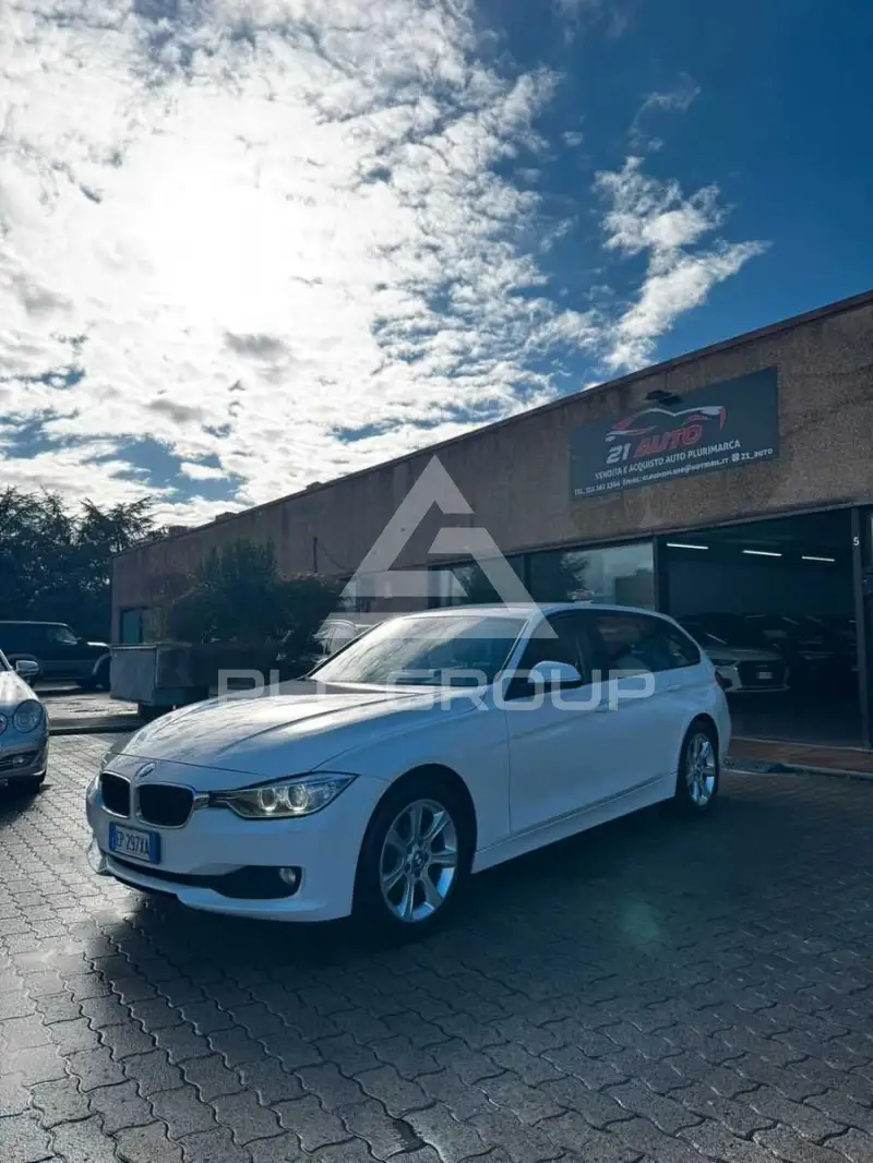 2013 BMW 320