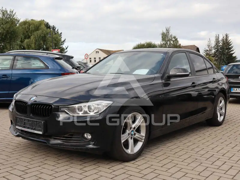 2013 BMW 320