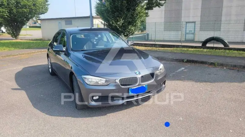 2013 BMW 320