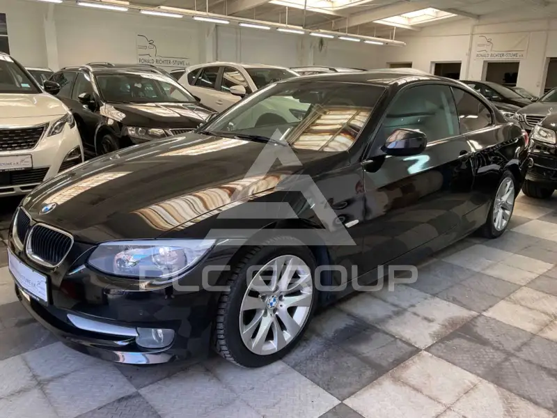 2013 BMW 320
