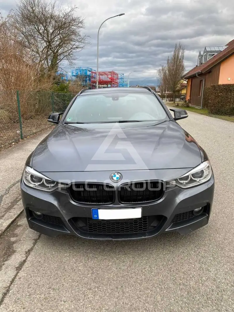 2013 BMW 320