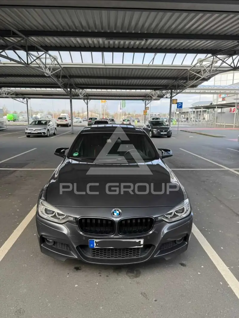2013 BMW 320