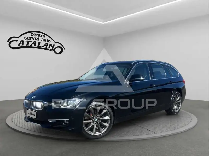2013 BMW 320