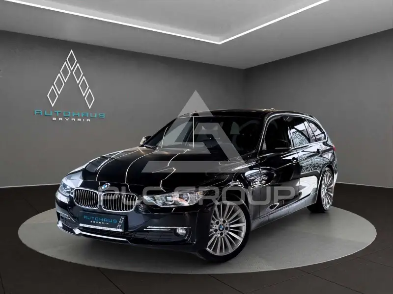 2013 BMW 320