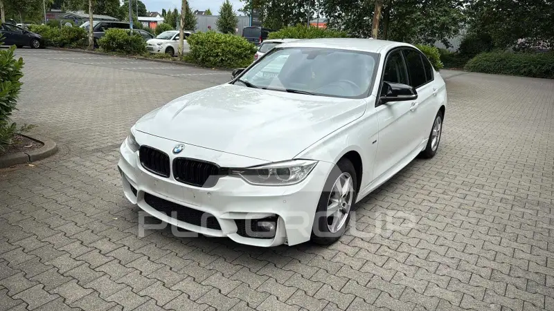 2013 BMW 320