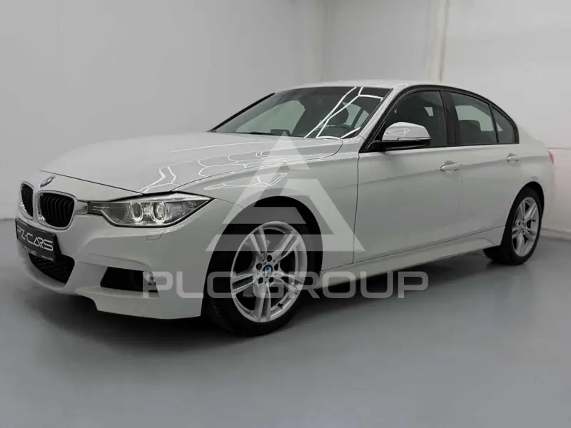 2013 BMW 320
