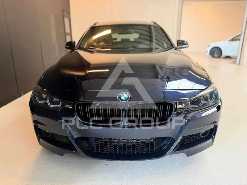 2013 BMW 320