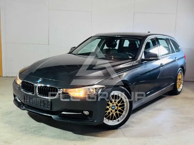 2013 BMW 320