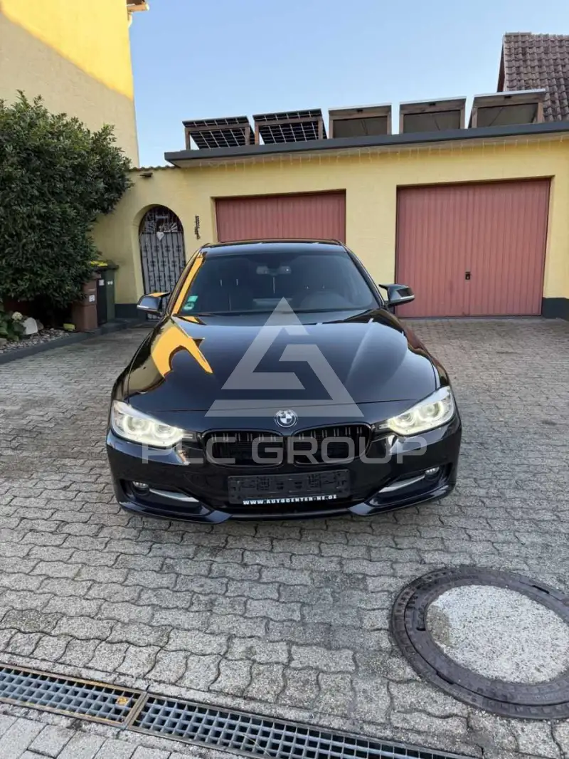 2013 BMW 320