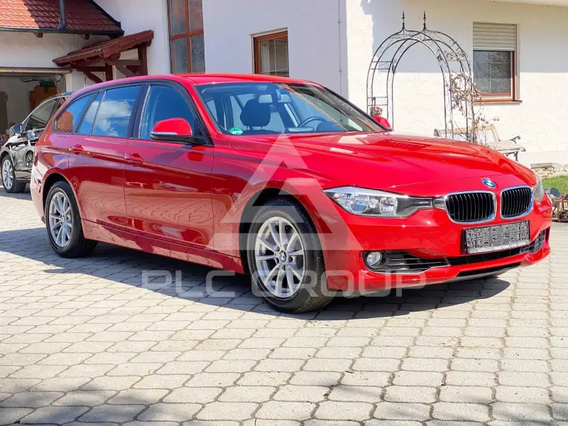 2013 BMW 320