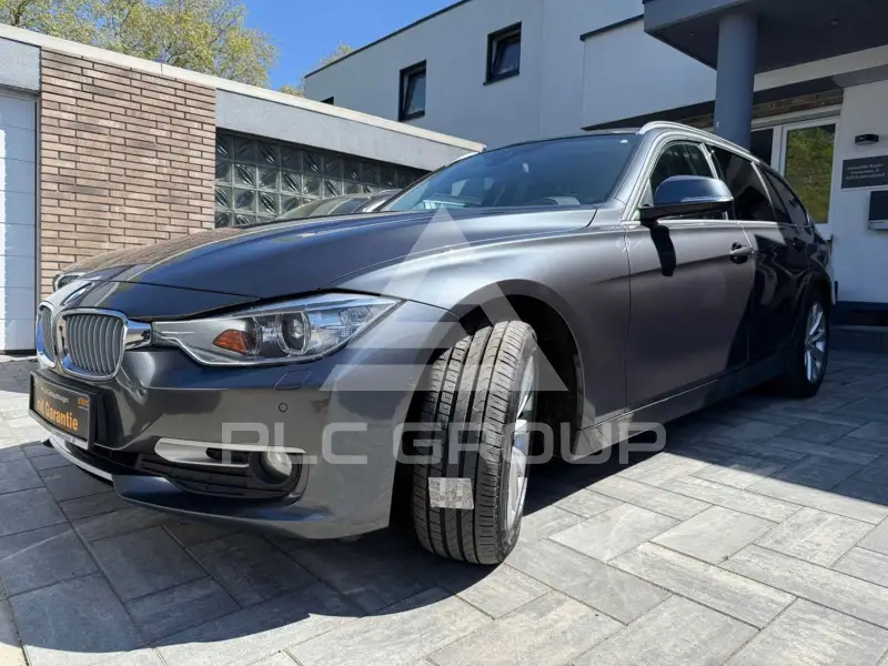 2013 BMW 320