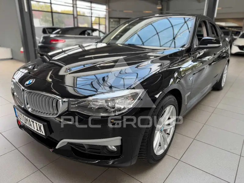 2013 BMW 320