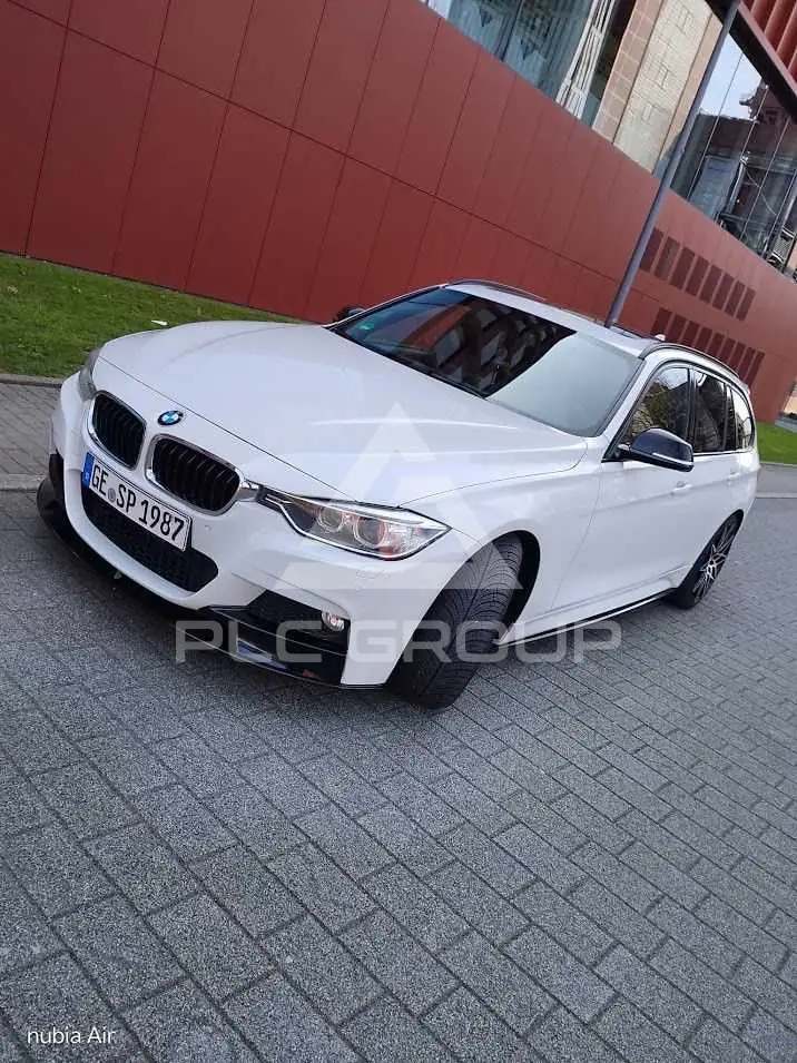 2013 BMW 320