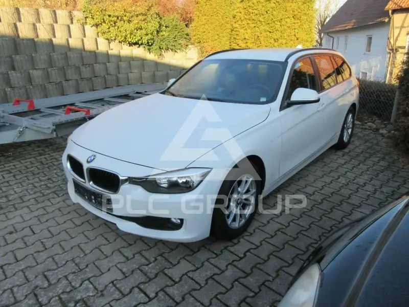 2013 BMW 320