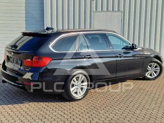 2013 BMW 320
