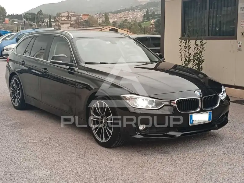 2013 BMW 320
