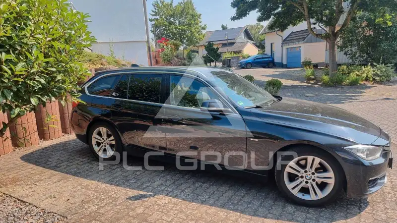 2013 BMW 320