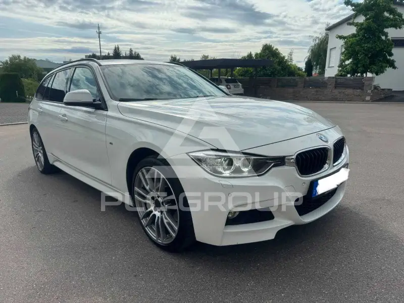 2013 BMW 320