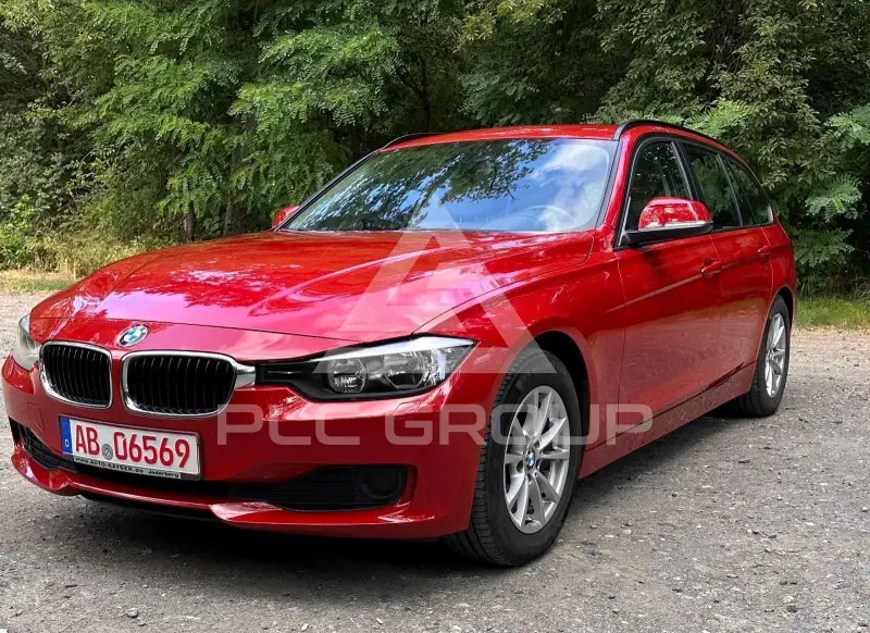 2013 BMW 320