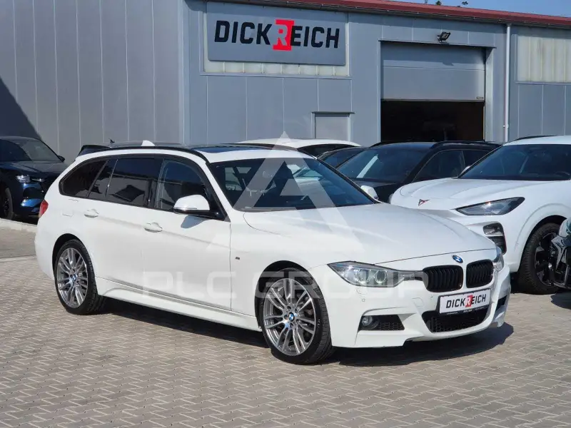 2013 BMW 320