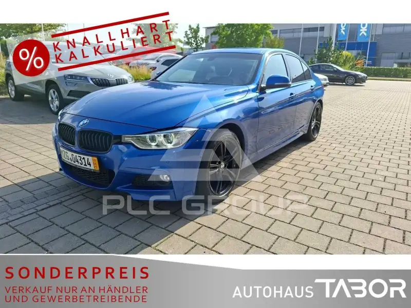 2013 BMW 320