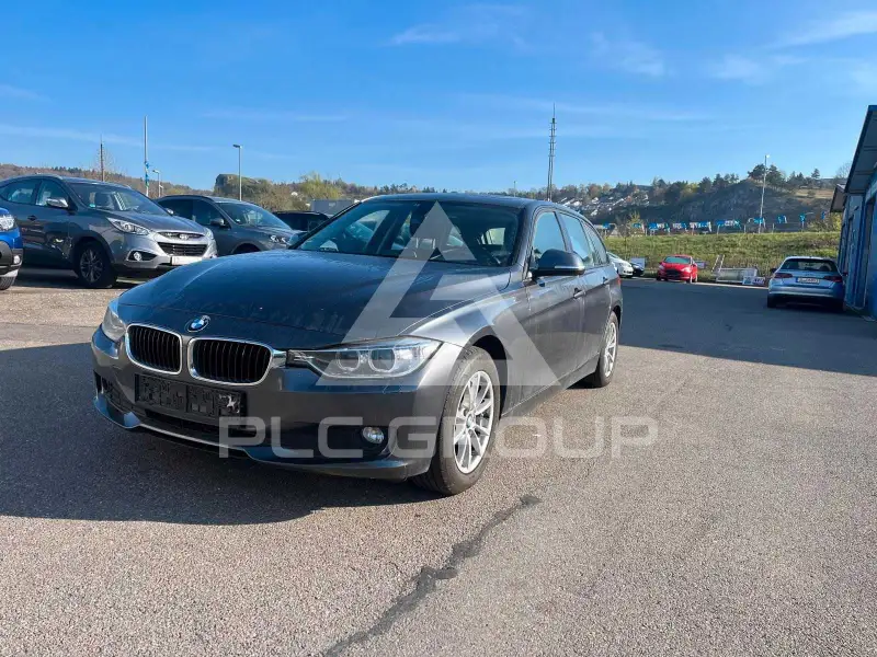 2013 BMW 320