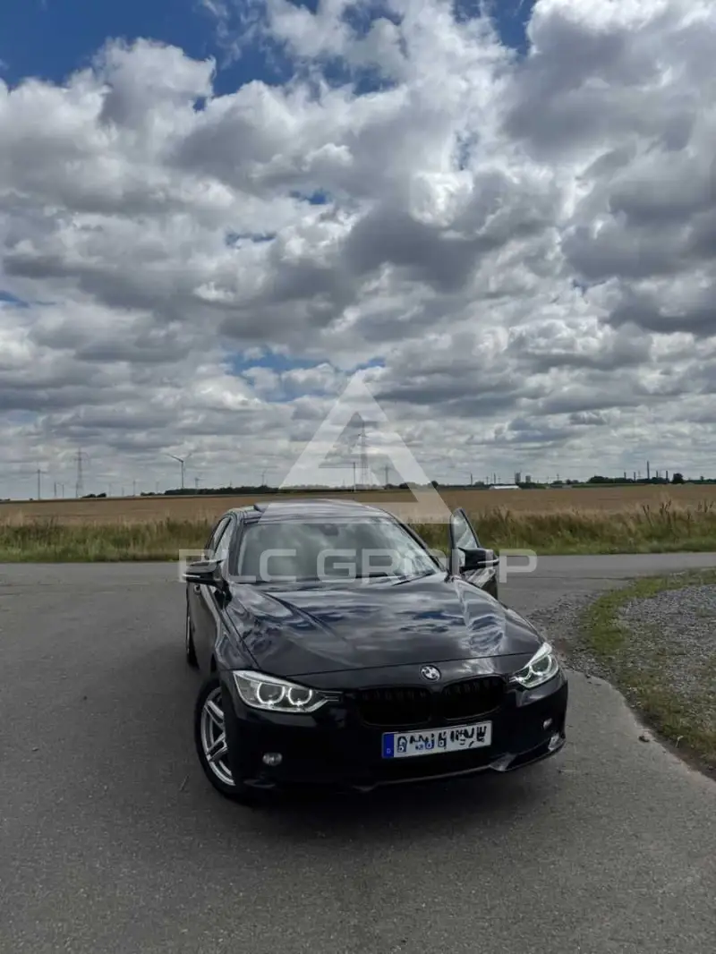 2013 BMW 320