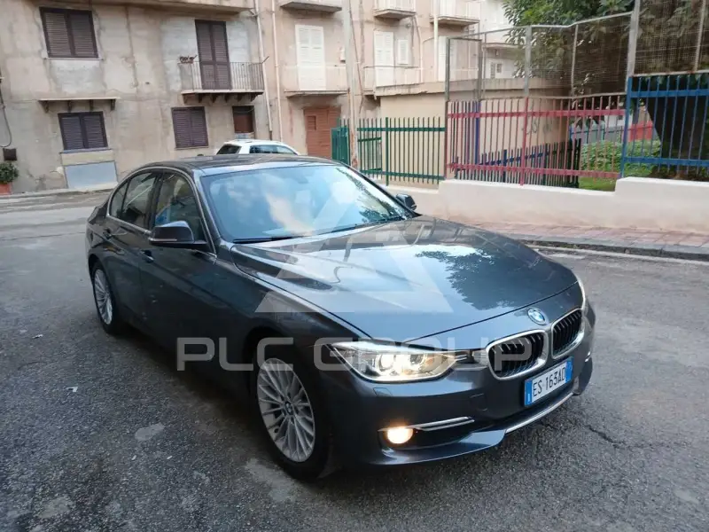 2013 BMW 320