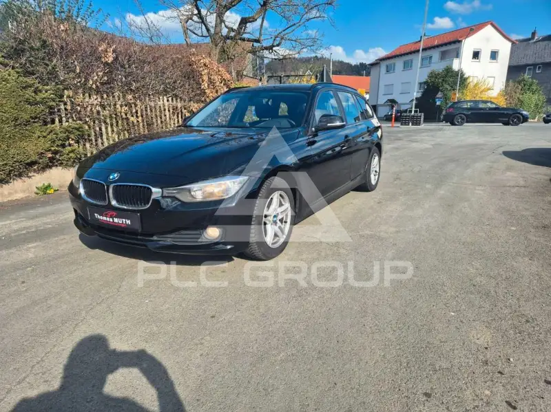 2013 BMW 320