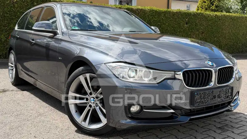 2013 BMW 320