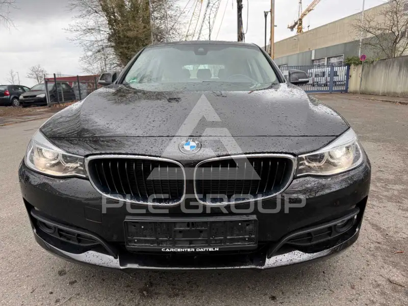 2013 BMW 320