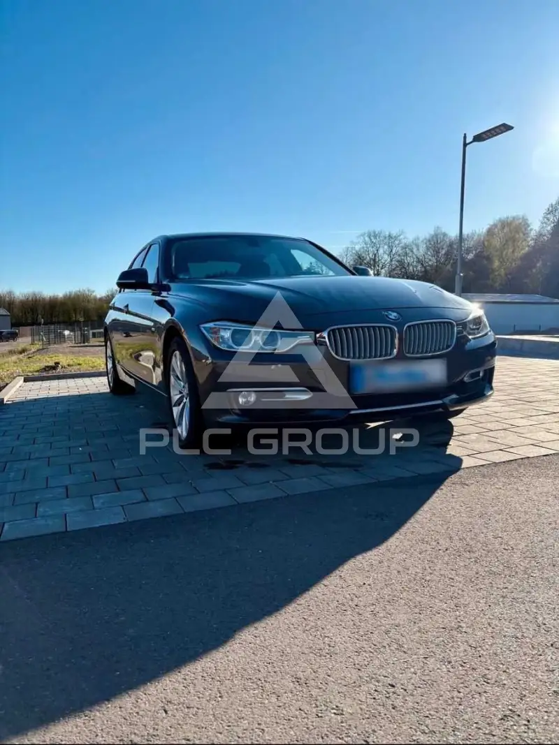 2013 BMW 320