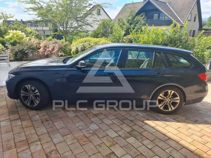 2013 BMW 320