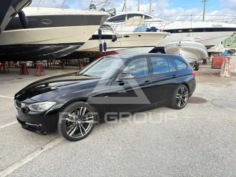 2013 BMW 320