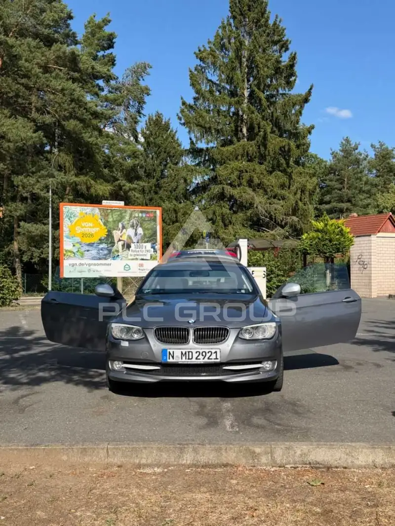 2013 BMW 320