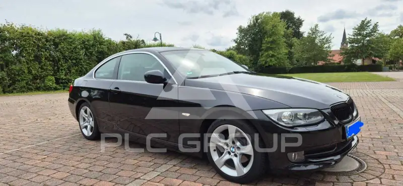 2013 BMW 320