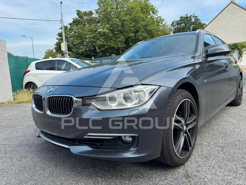 2013 BMW 320