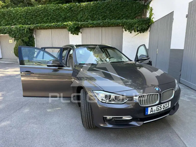 2013 BMW 320