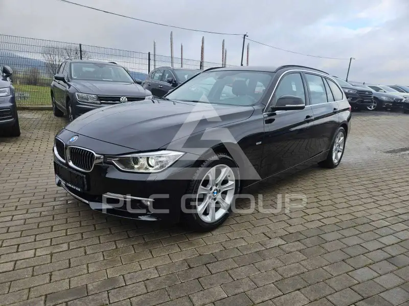 2013 BMW 320