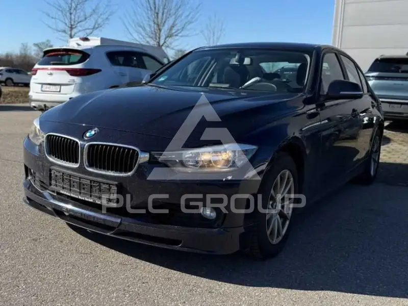 2013 BMW 320