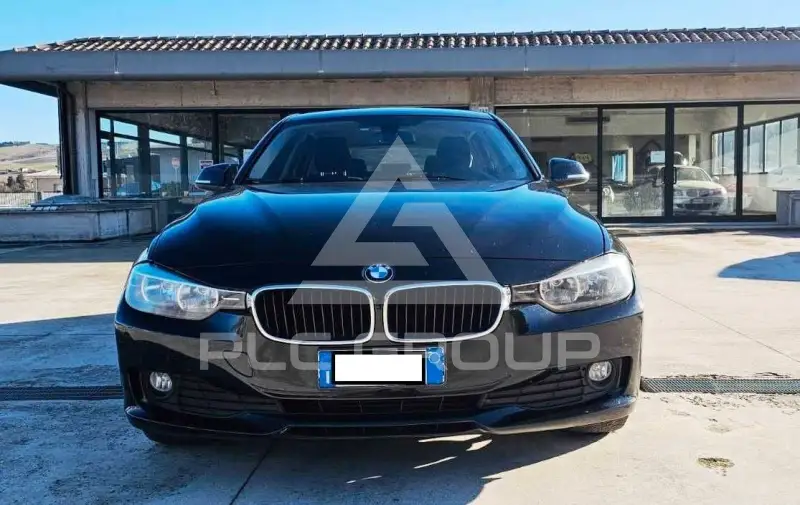 2013 BMW 320