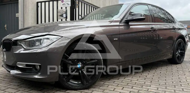 2013 BMW 320