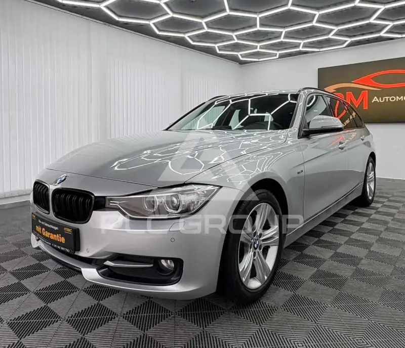 2013 BMW 320