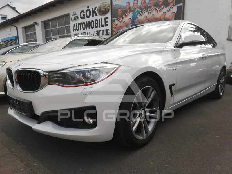 2013 BMW 320