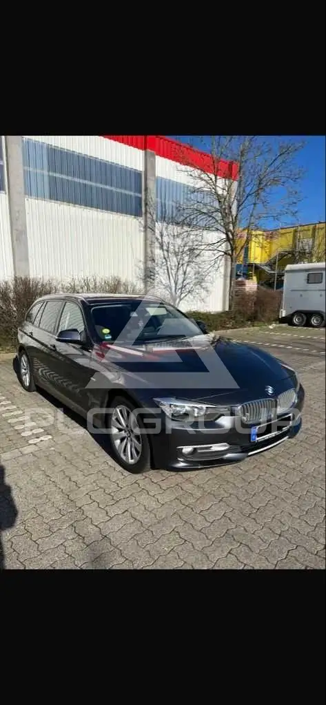 2013 BMW 320