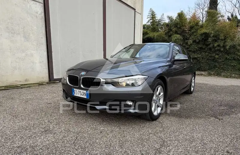 2013 BMW 320