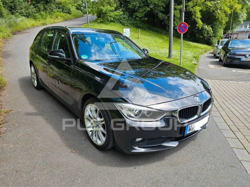 2013 BMW 320