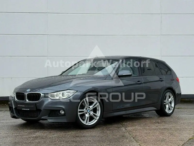 2013 BMW 320