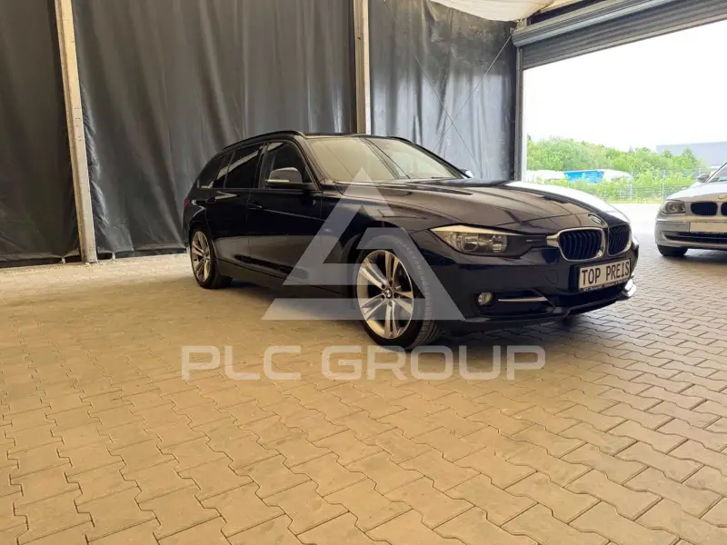 2013 BMW 320